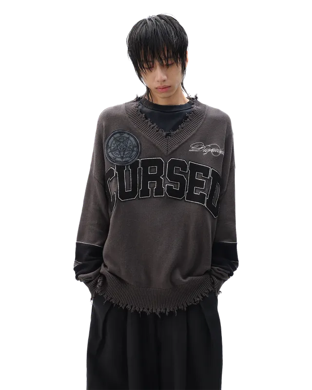 Eternal Sweater - DROP DEAD - MORBID CURIOSITY