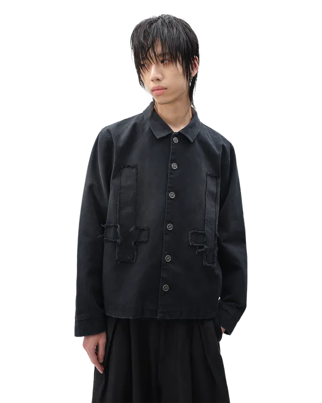 Sanctum Jacket - DROP DEAD - MORBID CURIOSITY