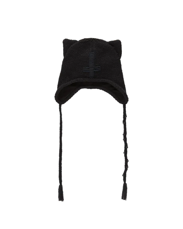 Nocturn Beanie - DROP DEAD - MORBID CURIOSITY