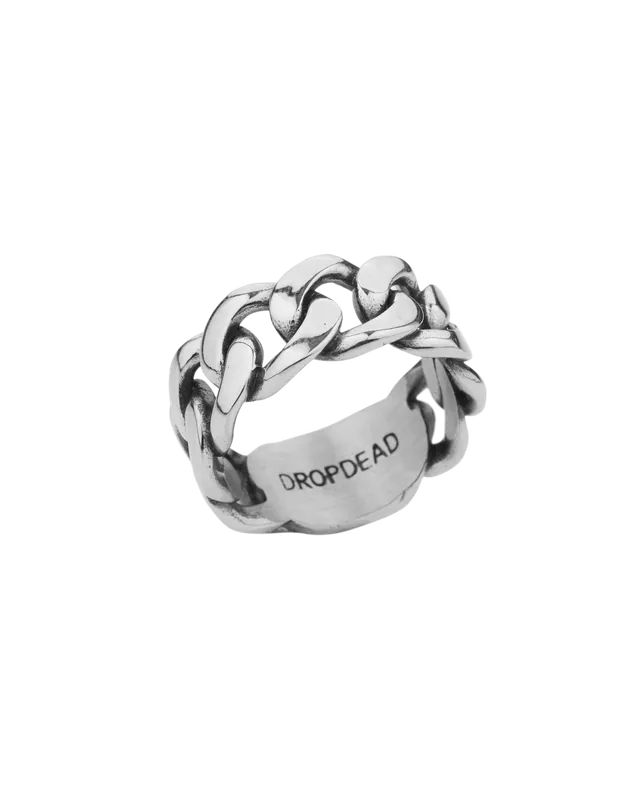 The Damned Ring - DROP DEAD - MORBID CURIOSITY