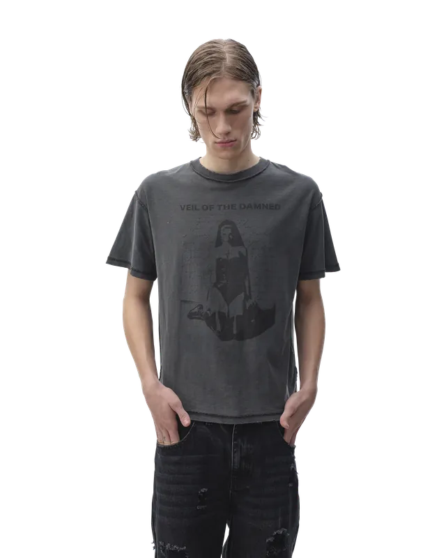 Fallen Grace Boxy T-shirt