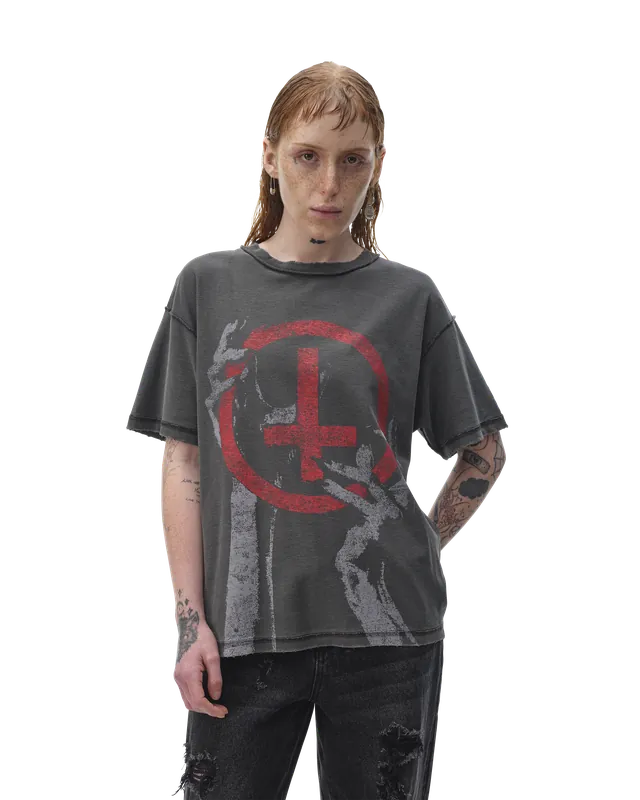 Sacred Boxy T-Shirt