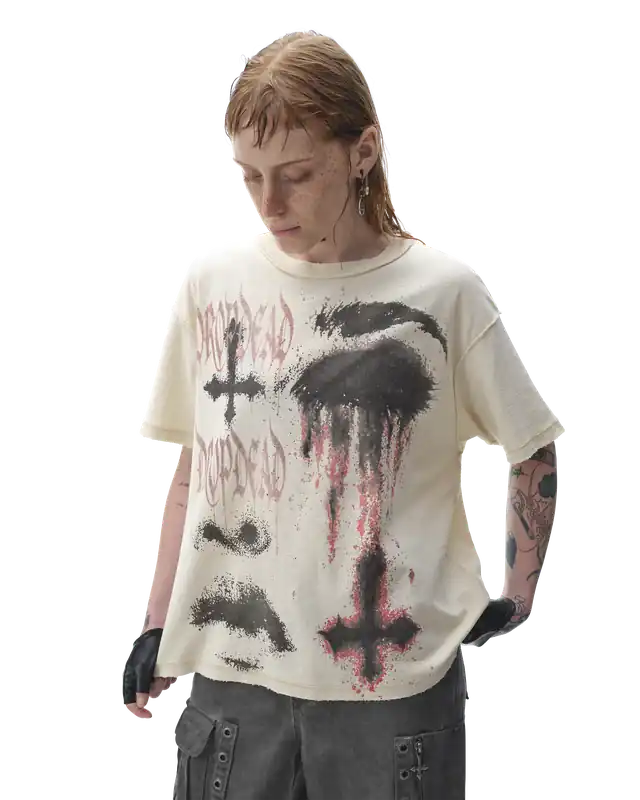 Sacrifice Boxy T-Shirt