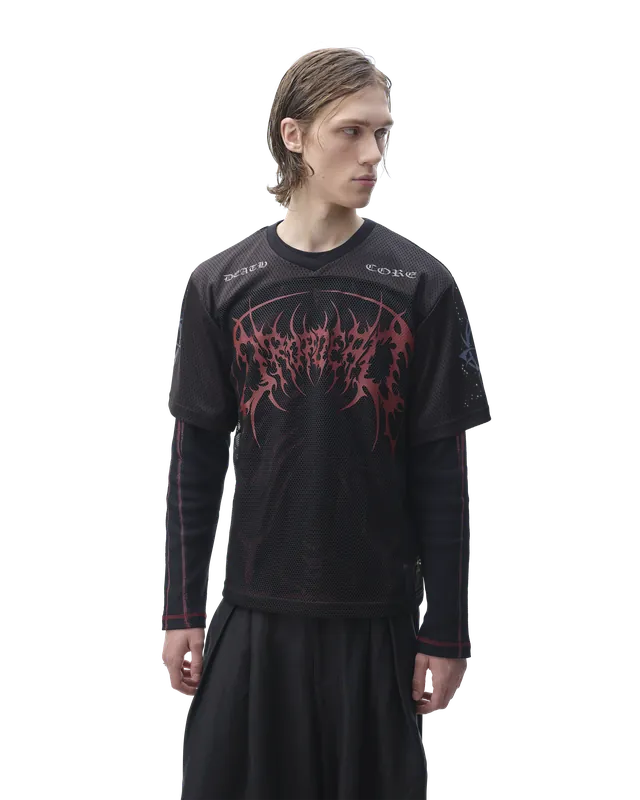 Homerun 2 In 1 Jersey - DROP DEAD - MORBID CURIOSITY