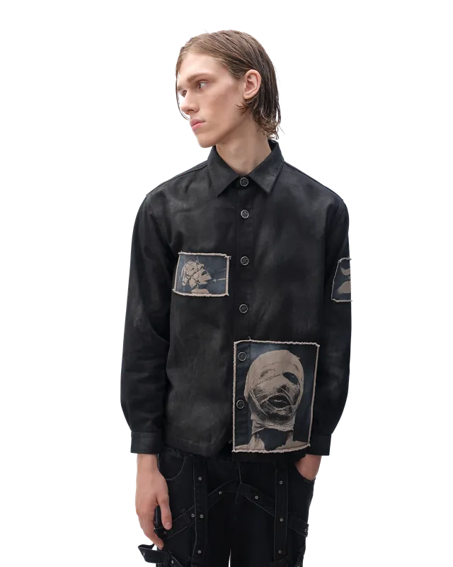 Ranker Shirt - DROP DEAD - MORBID CURIOSITY