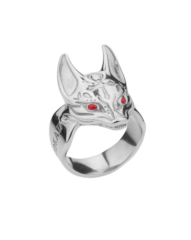 Underworld Ring - DROP DEAD - MORBID CURIOSITY