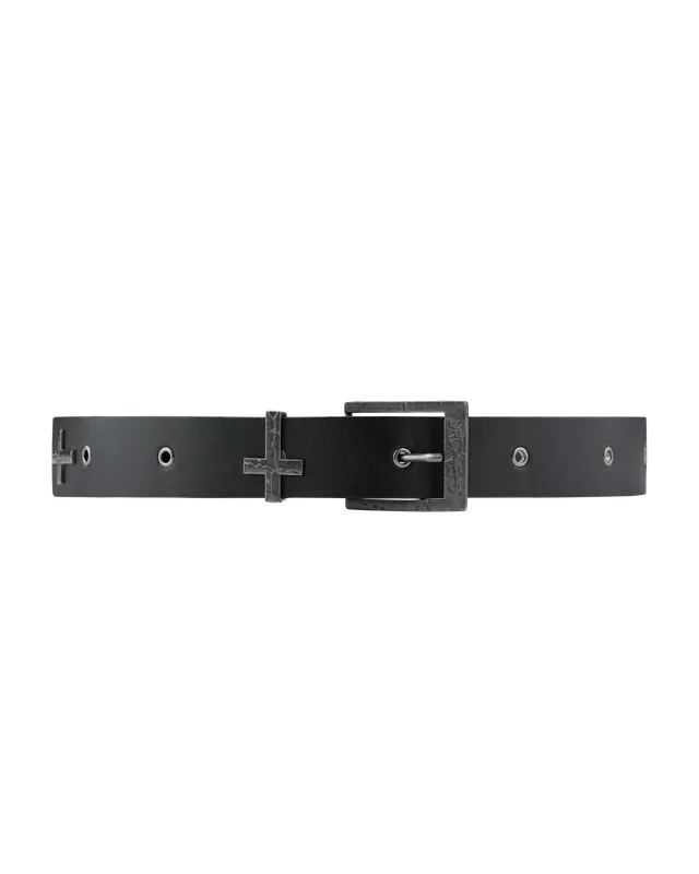 Holy Belt - DROP DEAD - MORBID CURIOSITY
