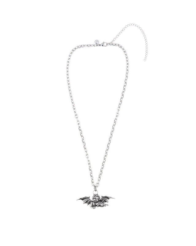 Seraphim Necklace - DROP DEAD - MORBID CURIOSITY