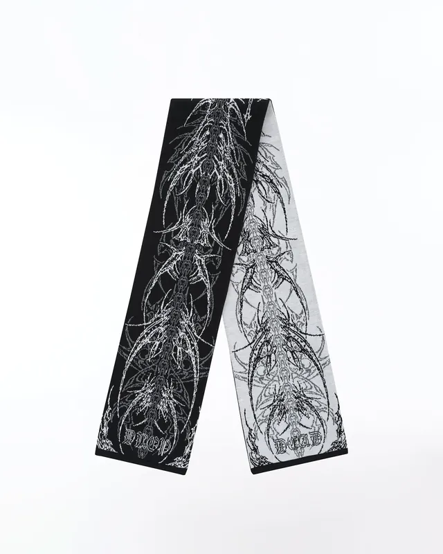 Severed Scarf - DROP DEAD - MORBID CURIOSITY