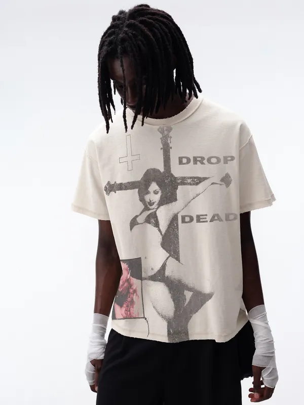 Corruption Boxy T-Shirt