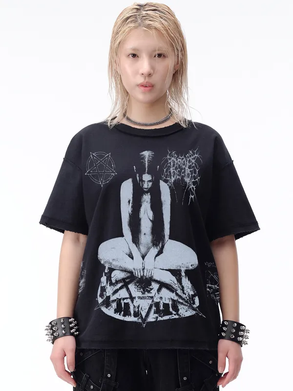 Awakening Boxy T-Shirt