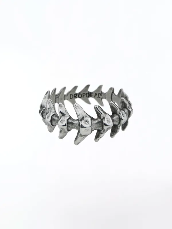 Ouroboros Ring - DROP DEAD - MORBID CURIOSITY