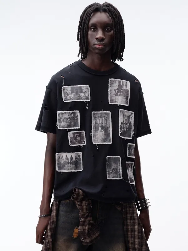 Eidolon Boxy T-Shirt