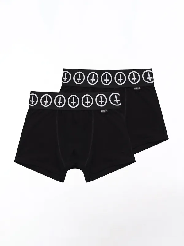 Sanctified Boxers - DROP DEAD - CRASH OUT