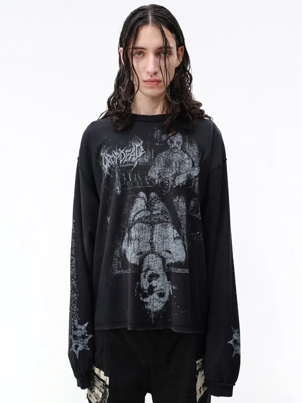 Fleshripper Longsleeve T-Shirt