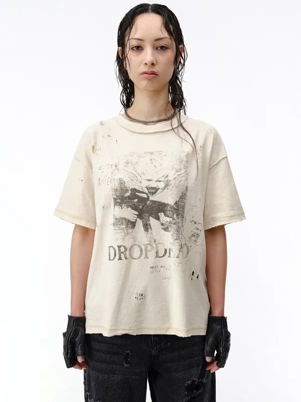 Sacred Insanity Boxy T-Shirt