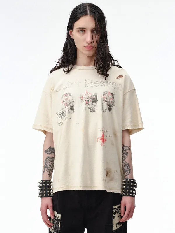 Outer Heaven Boxy T-shirt