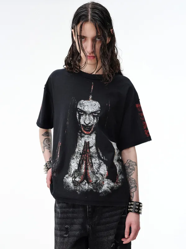Prey Boxy T-Shirt