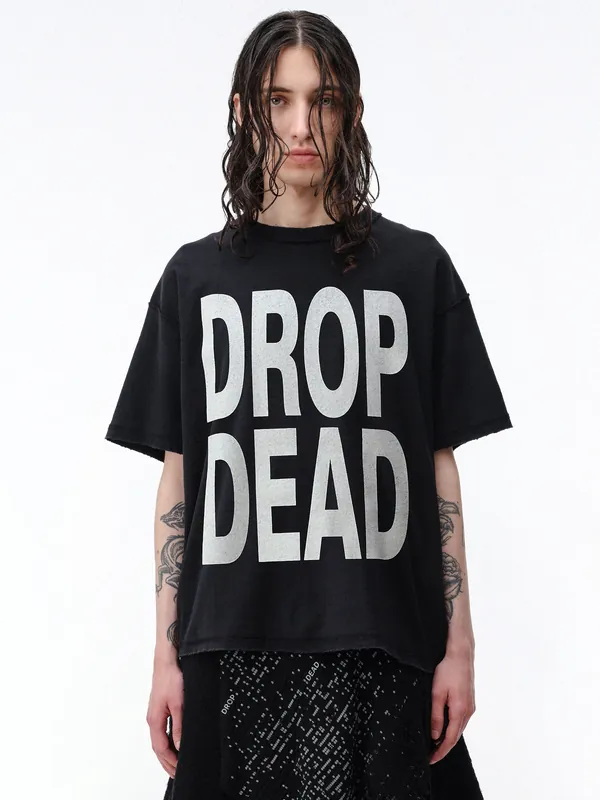 Self-Titled Boxy T-Shirt