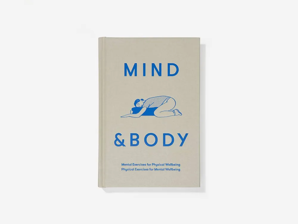 The School of Life - Mind & Body Wellness Guide Book