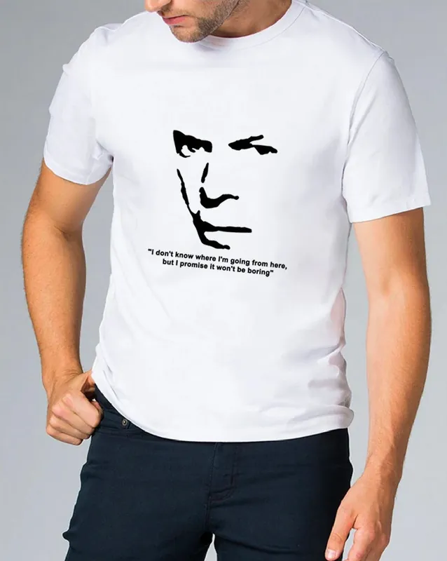David Bowie Quote - FARQ