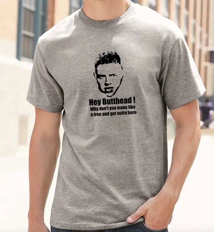 Hey Butthead! - FARQ