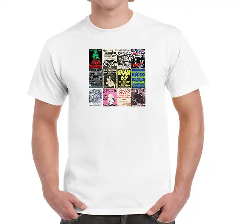 Punk Posters - FARQ