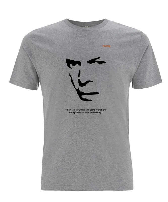 David Bowie Quote - FARQ