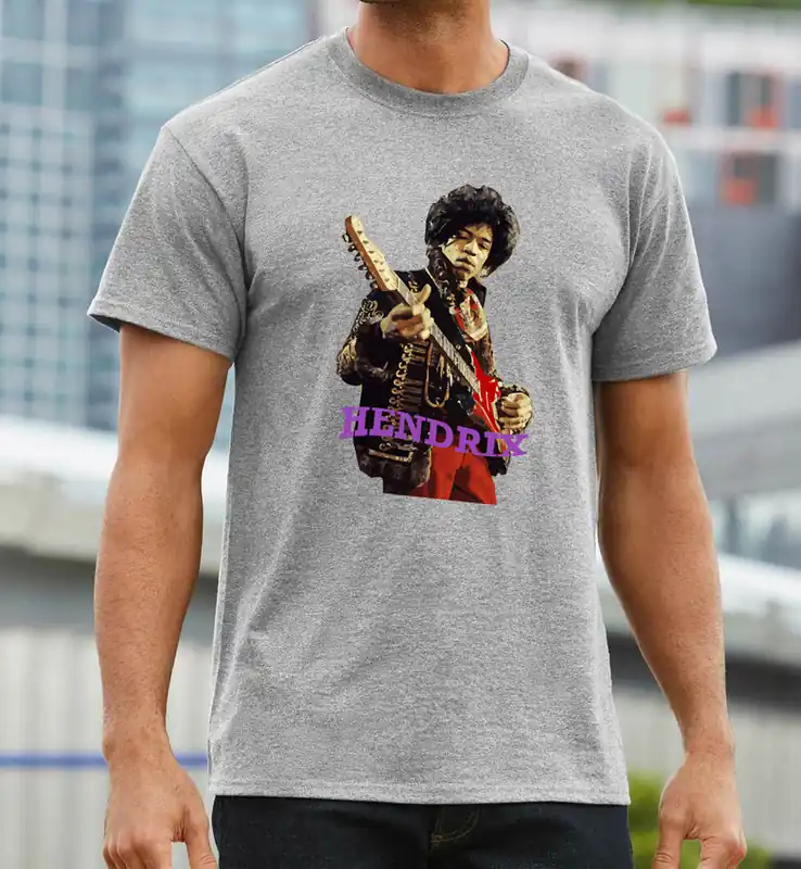 Hendrix Guitar Playing - FARQ