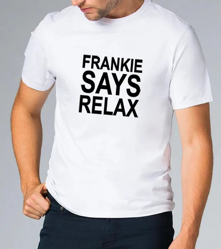 Frankie Says Relax - FARQ