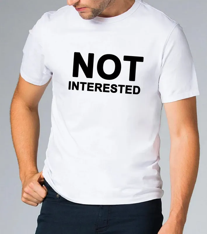Not Interested - FARQ