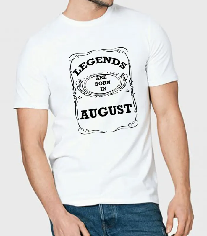 Legends Are Born In (Pick Your Month) - FARQ