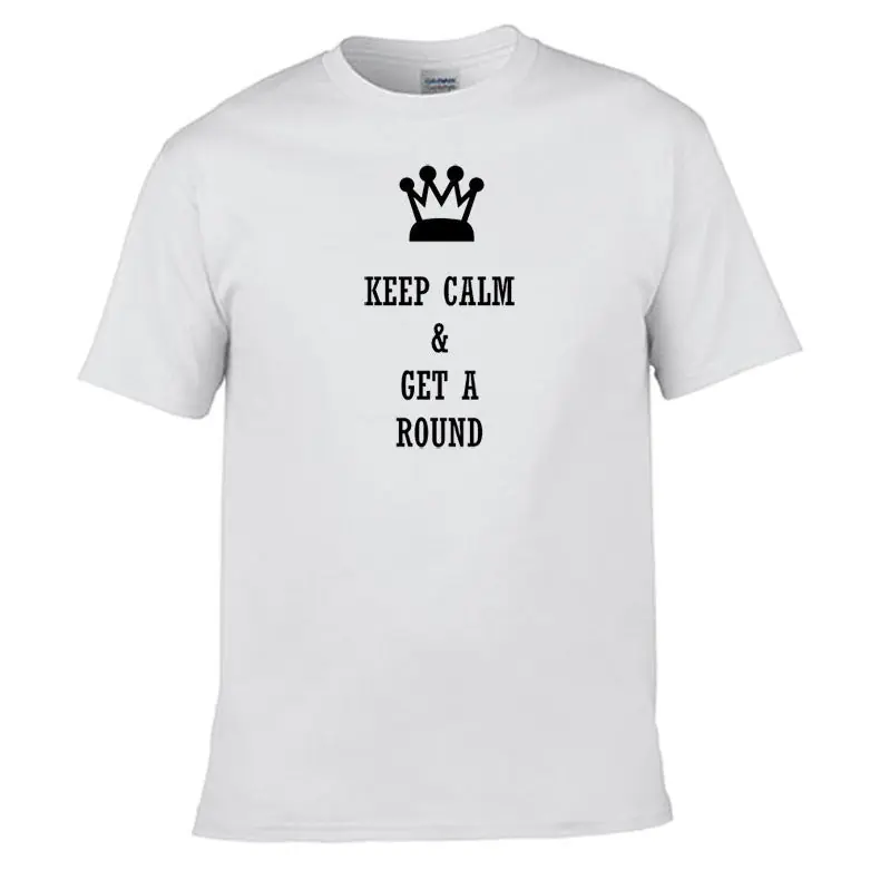 Keep Calm & Get A Round - FARQ