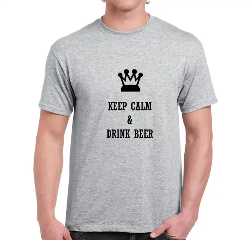 Keep Calm & Drink Beer - FARQ