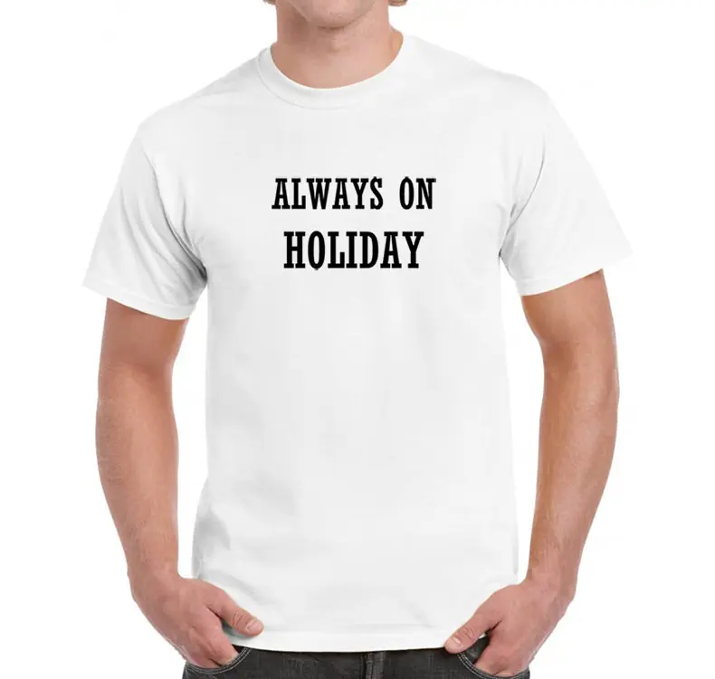 Always On Holiday - FARQ
