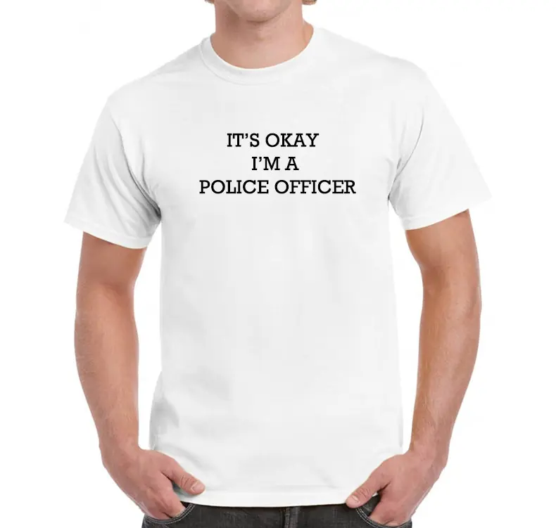 It's Okay I'm a Police Officer - FARQ