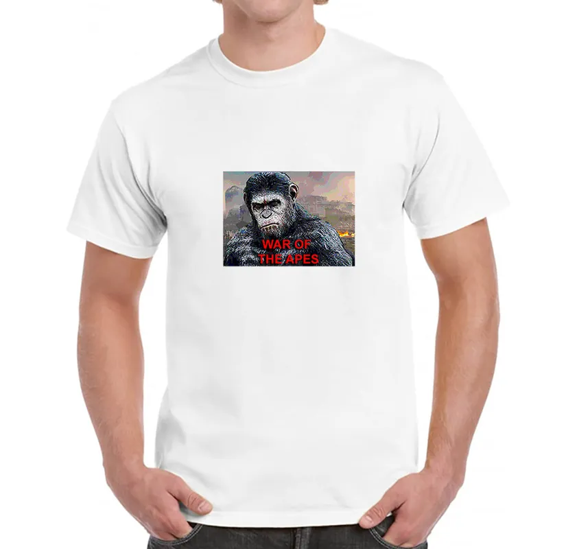 War of the Apes - FARQ