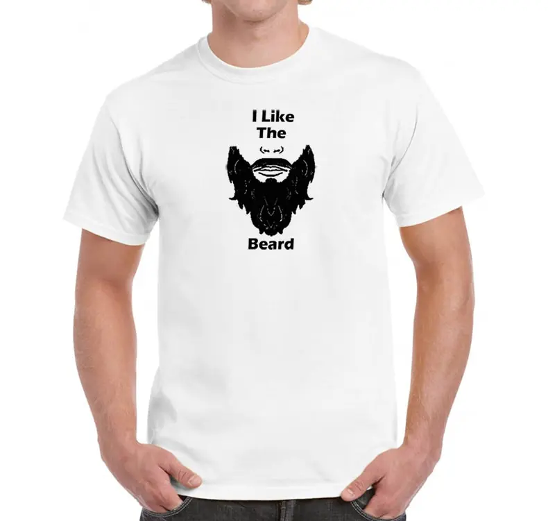 I Like The Beard - FARQ