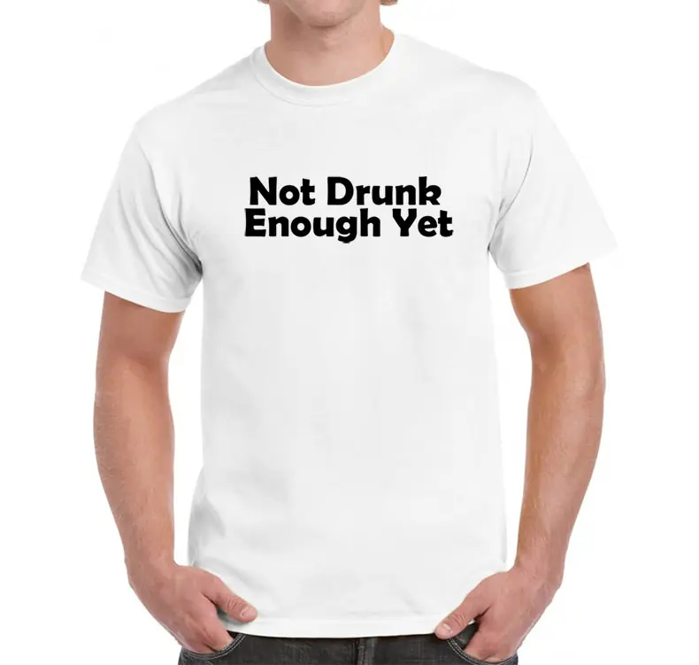 Not Drunk Enough Yet - FARQ