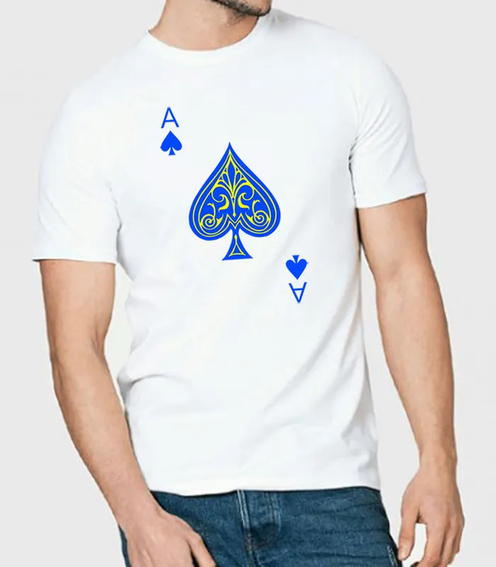 Ace of Spades Blue - FARQ