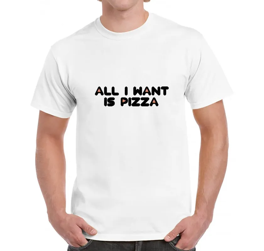 All I Want Is Pizza - FARQ