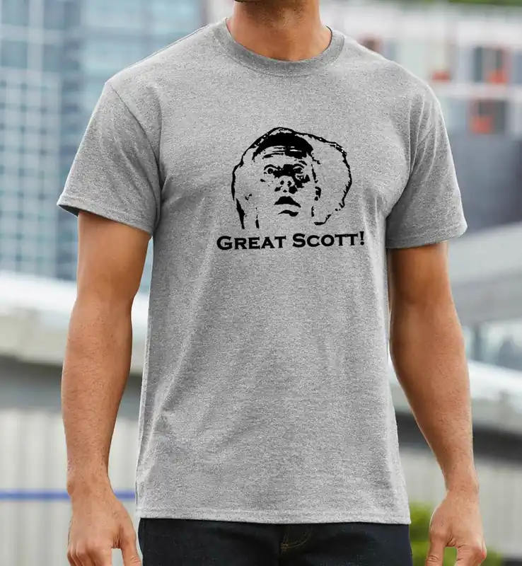 Dr Brown Great Scott! - FARQ
