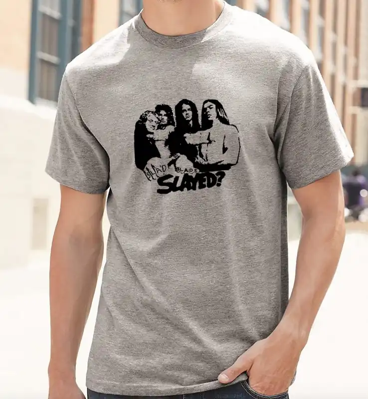Slade Band Design T Shirt - FARQ