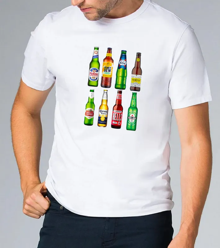 Beer Bottles Design - FARQ