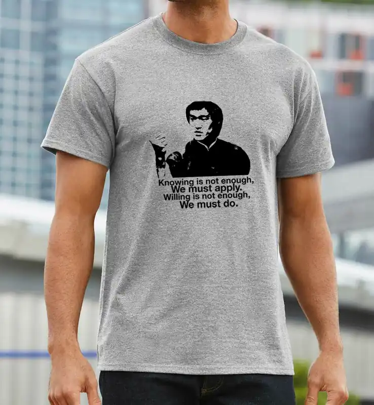 Bruce Quote - FARQ