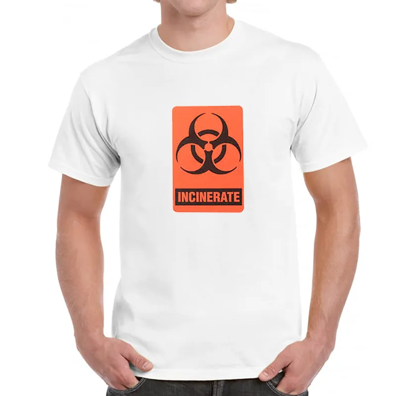 Incinerate - FARQ