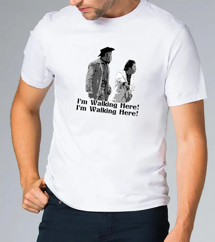 Ratso I'm Walking Here - FARQ