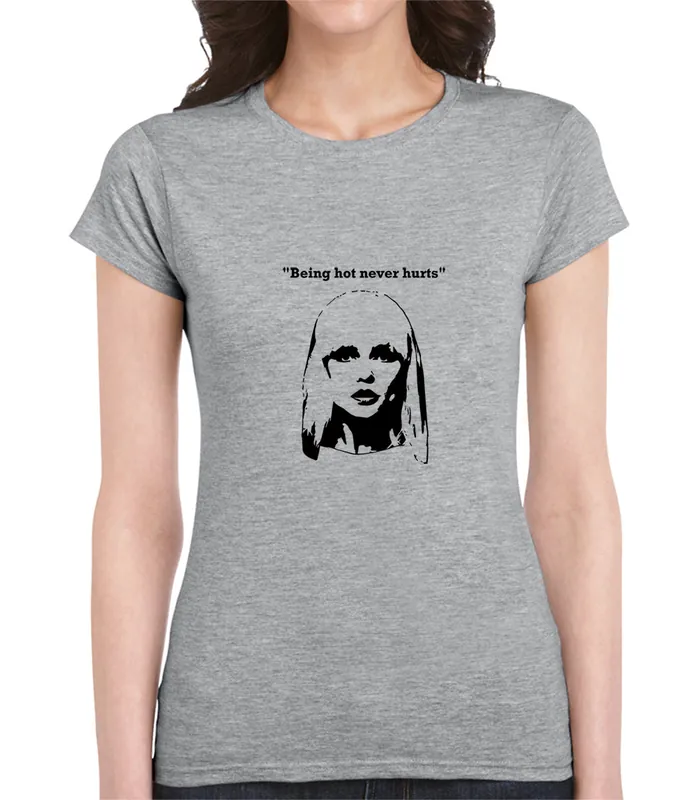 Debbie Harry Quote - FARQ