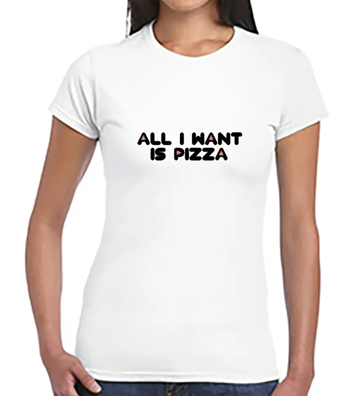All I Want Is Pizza - FARQ
