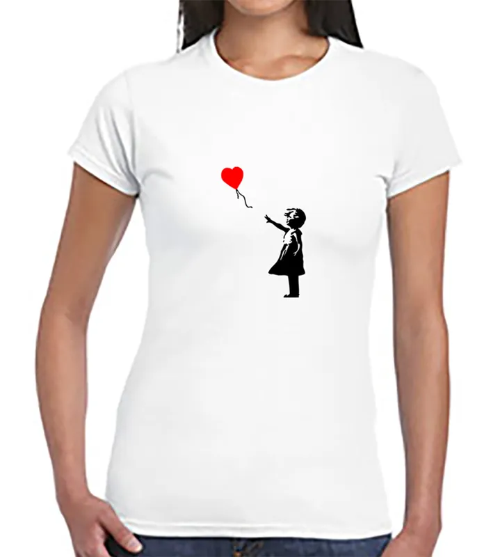 Banksy Balloon Girl - FARQ